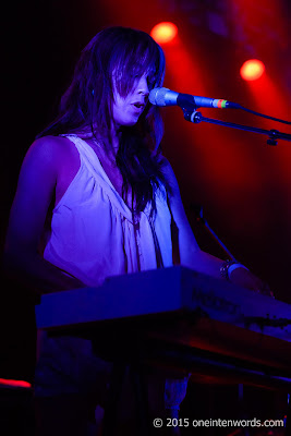 Blonde Redhead at The Opera House June 17, 2015 NXNE Photo by John at One In Ten Words oneintenwords.com toronto indie alternative music blog concert photography pictures