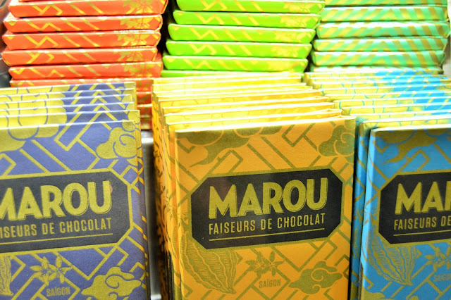 Chocolat Marou