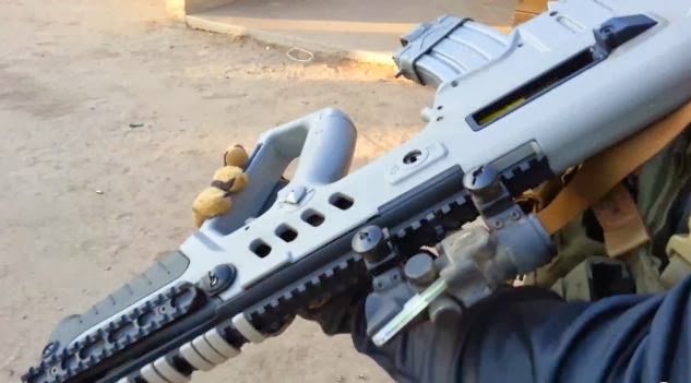 Close Range Weapon Optics: A Case for the 1.5 Compact ACOG