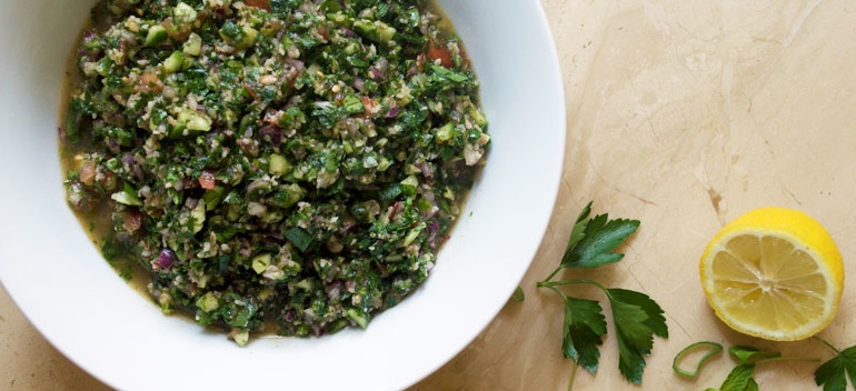 Vous Preferez Le Taboule Libanais Ou Le Bazargan Syrien
