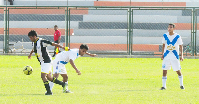 LIGA DE PARAMONGA SPORT PARAMONGA ES LIDER CON AIPSA NOTICIAS DE