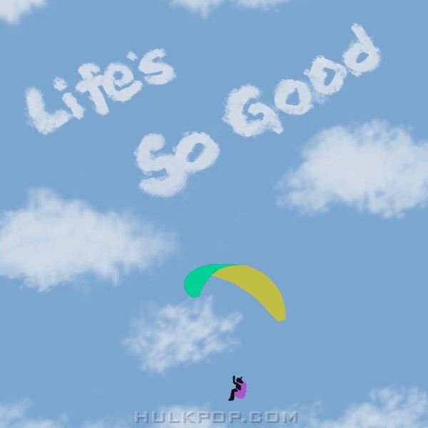 G.Way – Life’s so good – Single