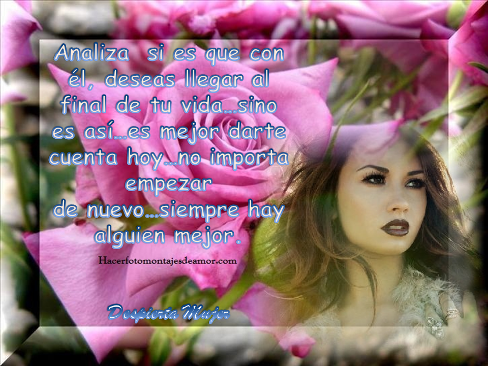 ¡Despierta Mujer!: julio 2014