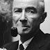 Today's Article - J.  Robert Oppenheimer