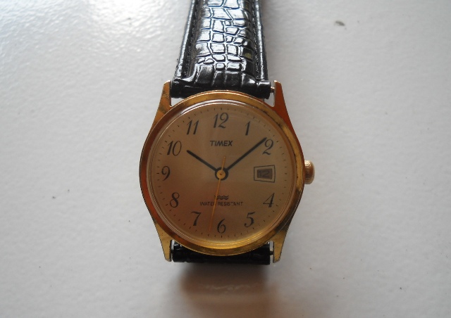 JTA46- Jam Tangan Timex Antik!!! (Jam Puter)_SOLD OUT | Barang Antik Klasik