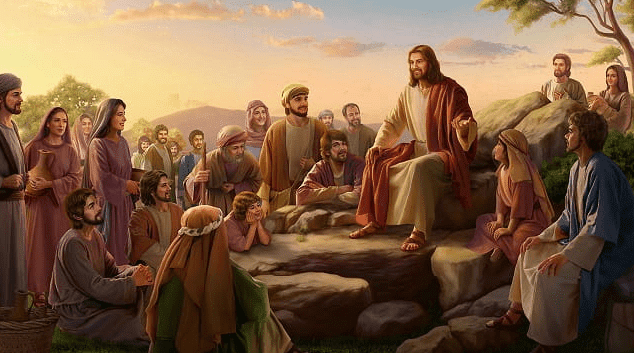 Bacaan Injil dan Renungannya, Kamis 10 September 2020 jesus