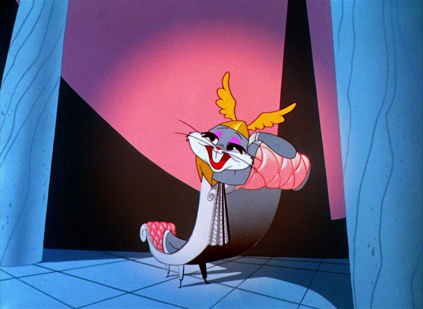 Looney Tunes Pictures "what's Opera, Doc?" 4BE