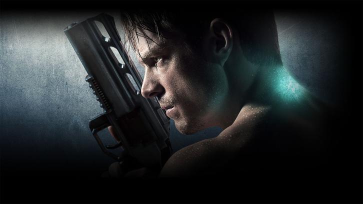 Altered Carbon - Promos, Sneak Peeks, Promotional Photos, Featurettes, Key Art + Premiere Date