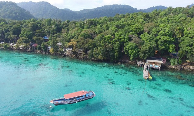 Wisata Pulau Weh Wisata Pulau Weh; Wisata Sabang, Keindahan Di Ujung Barat Indonesia;