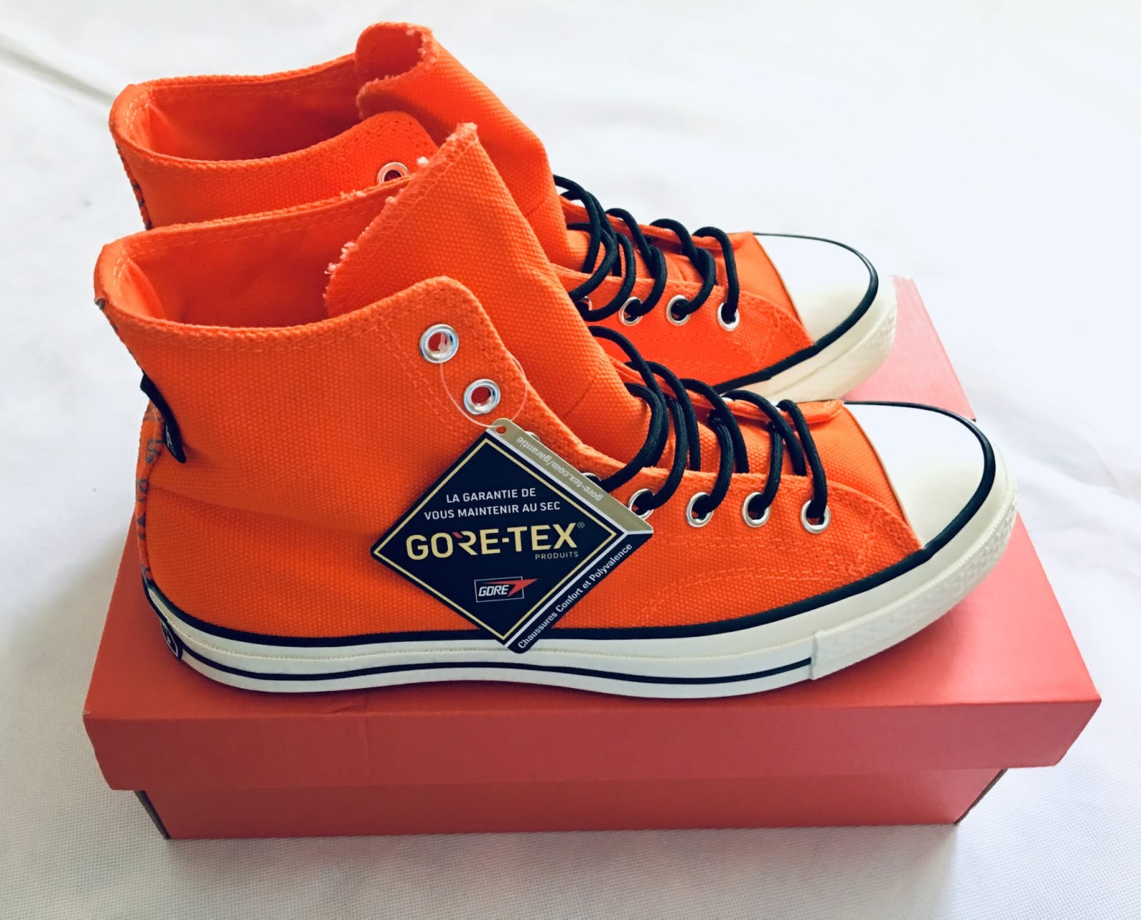 chuck taylor 70 gore tex