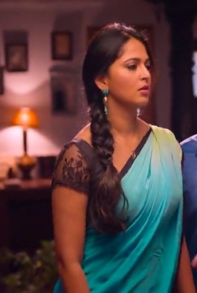 Anushka Shetty Unseen Stills in Linga Movie - Latest Indian Hollywood