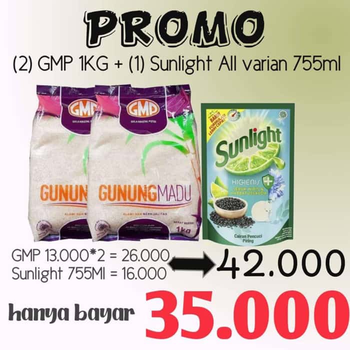 warung sembako banner toko sembako banner