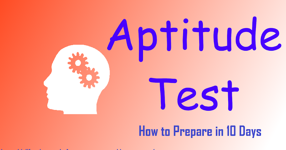 how-to-prepare-for-aptitude-test-in-10-days