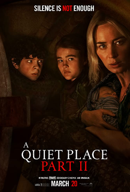 A Quiet Place Part Ii 2020 Imdb