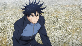 Hellominju.com : 呪術廻戦 アニメ 第8話『退屈』 | Jujutsu Kaisen EP.8 "Boring" | Hello Anime !