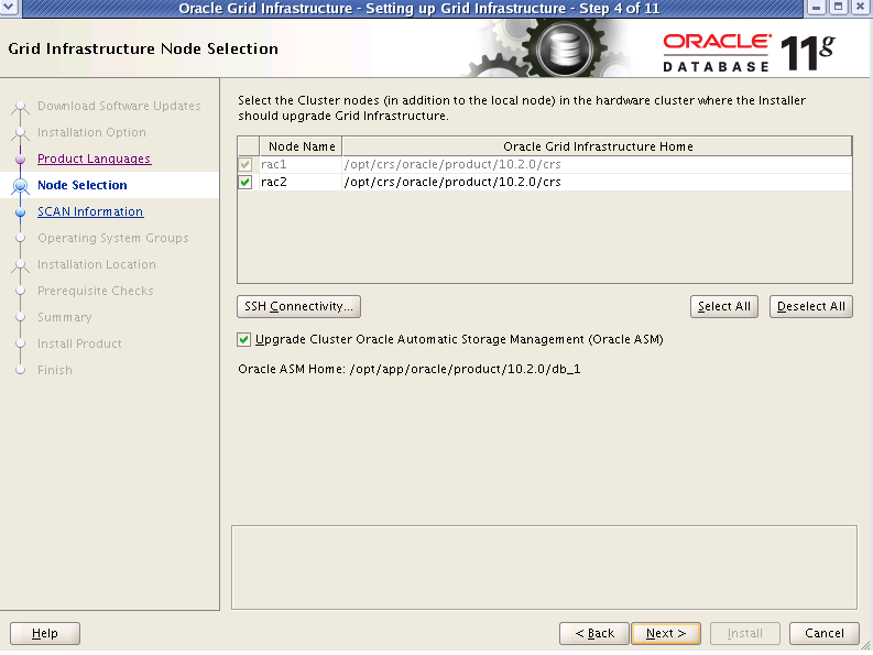 runinstaller updatenodelist failed runinstaller updatenodelist failed