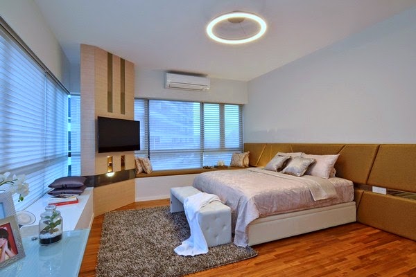 Modern and friendly home design