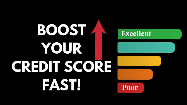  How To Improve a Low Credit Score