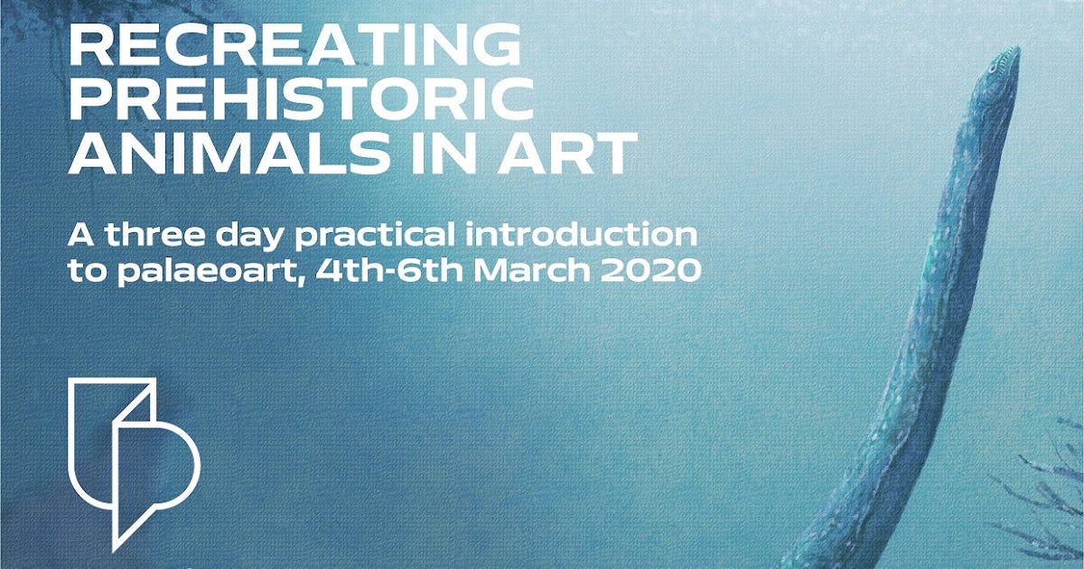 Mark P. Witton's Blog: Recreating Prehistoric Animals in Art: a new  palaeoart short course for March 2020