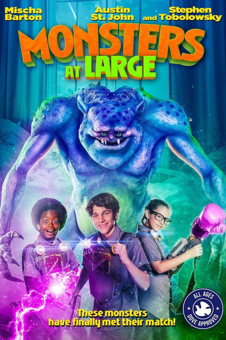 Monsters at Large 2018 - Full (HD)