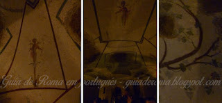 As catacumbas catabumbas turismo roma portugues 8 - As catacumbas