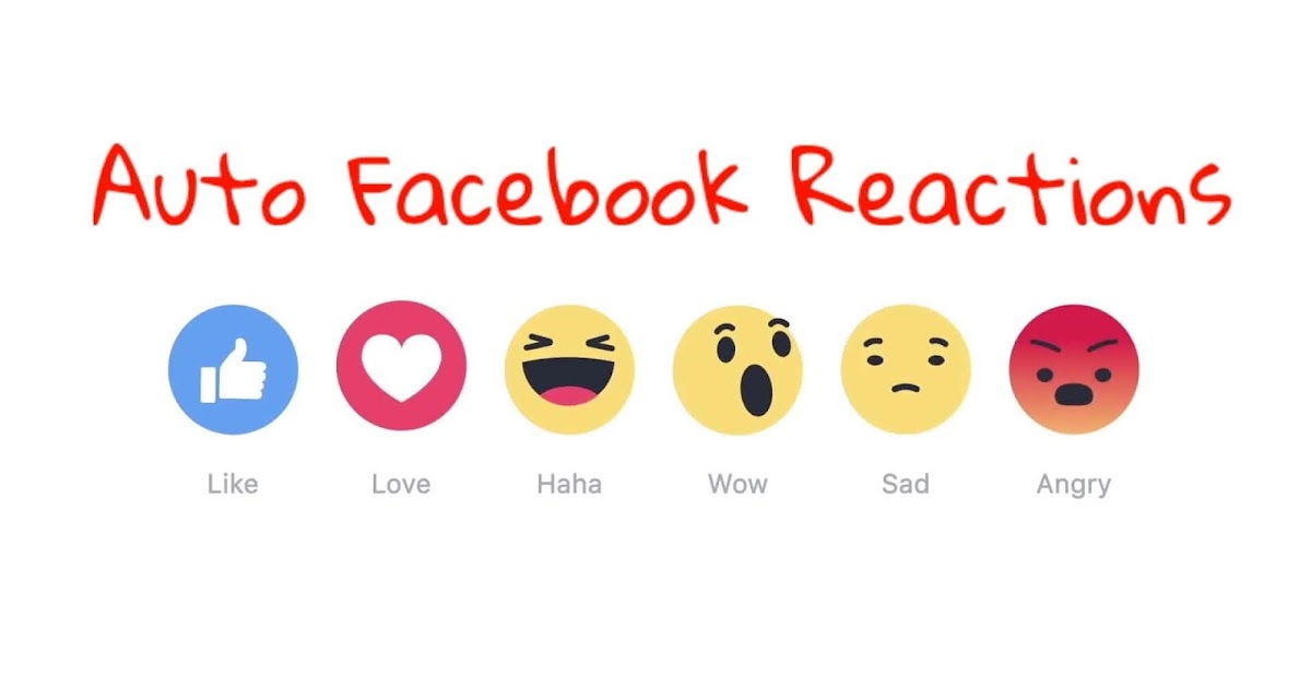 FB Auto Reaction v1.0 APK for Android [Latest] Free Download