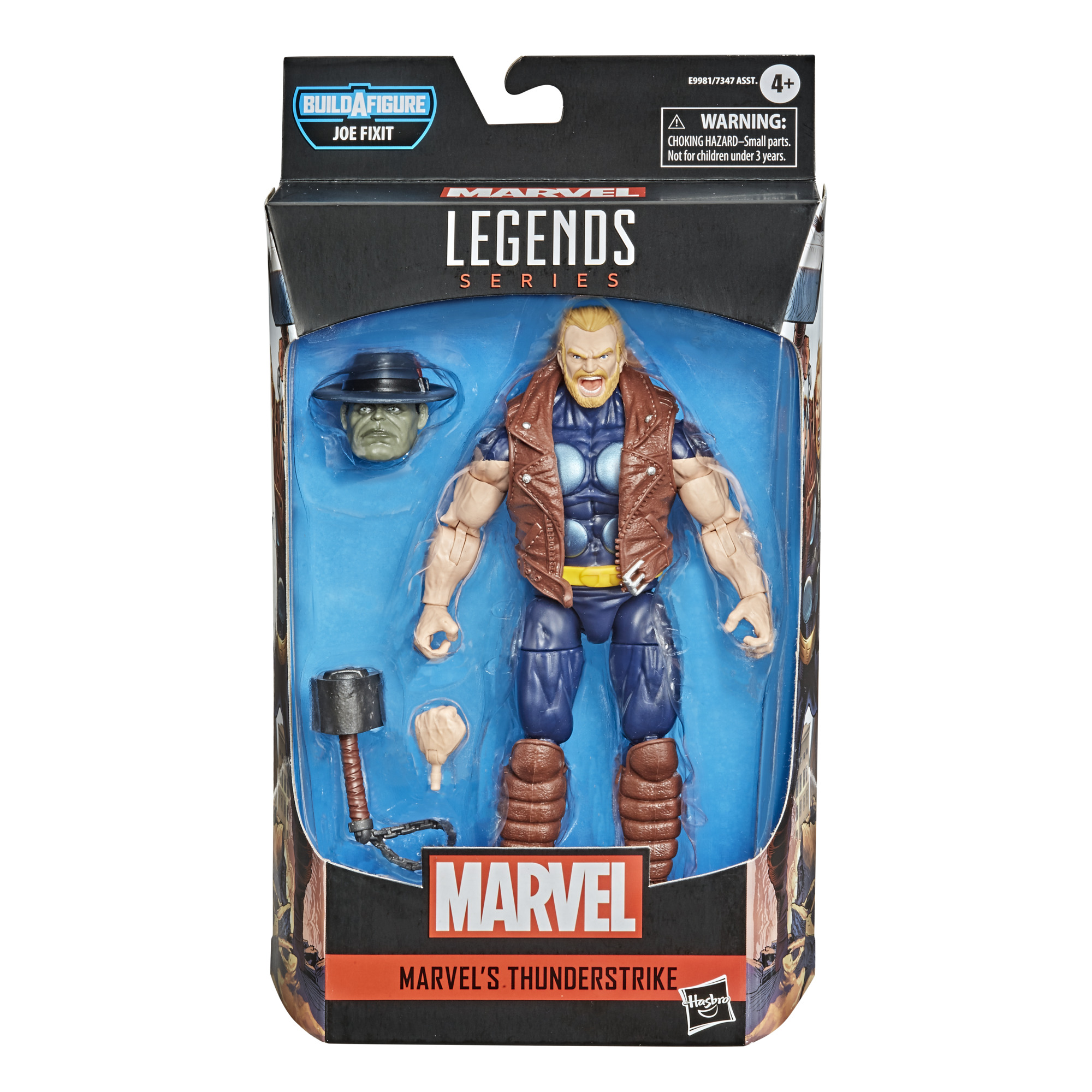 Hasbro PulseCon Marvel Legends Action Figure Reveal Roundup