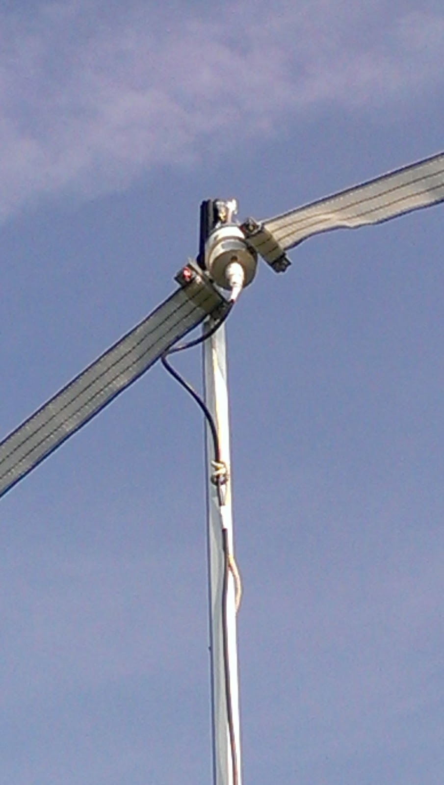 ND9E Ham radio blog September 2017