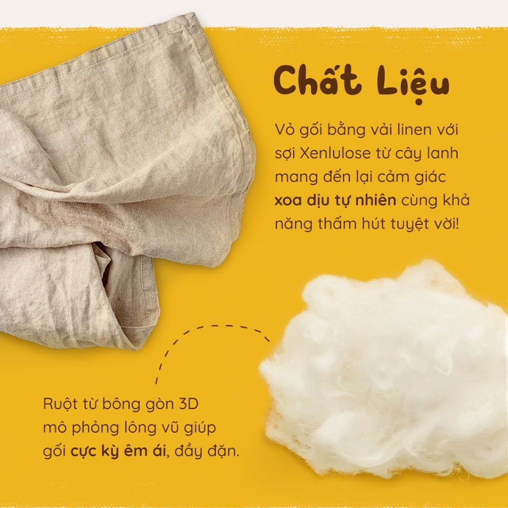 [A159] Kinh nghiệm mua gối bầu Đậu Khuyết các Mẹ nên nắm rõ