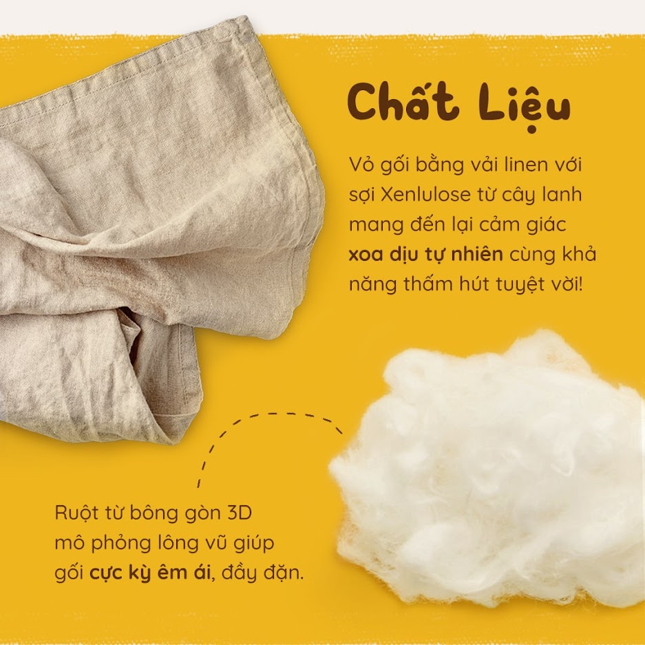 [A159] Gối ôm giảm đau lưng dành cho bà bầu - Gối bầu thông minh tiện lợi