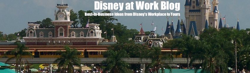 Disney at Work Blog