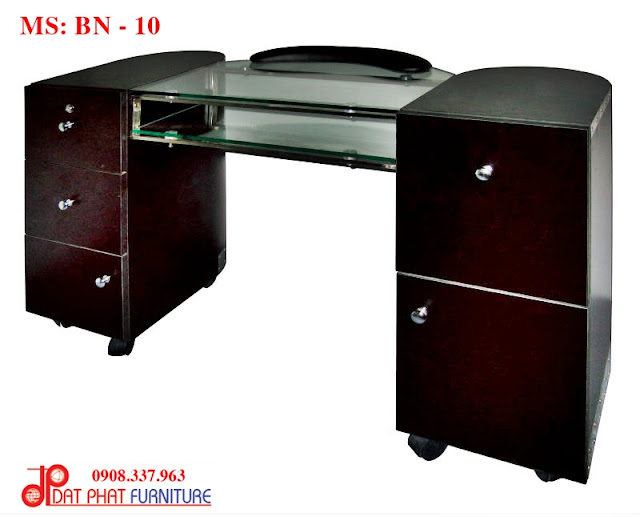 Bàn làm nail, bàn làm nail giá rẻ, bàn làm nail đẹp, mẫu bàn làm nail, bàn nail, bàn ghế nail, ghế làm nail, bàn nail giá rẻ