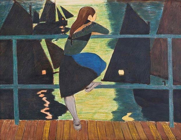 L%C3%A9on+Spilliaert,+1909