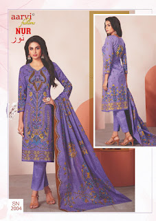 Aarvi Nur vol 2 Pakistani Suits cataloge