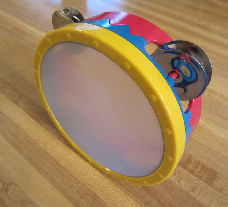 Busy B's Piano Studio Tambourine Party