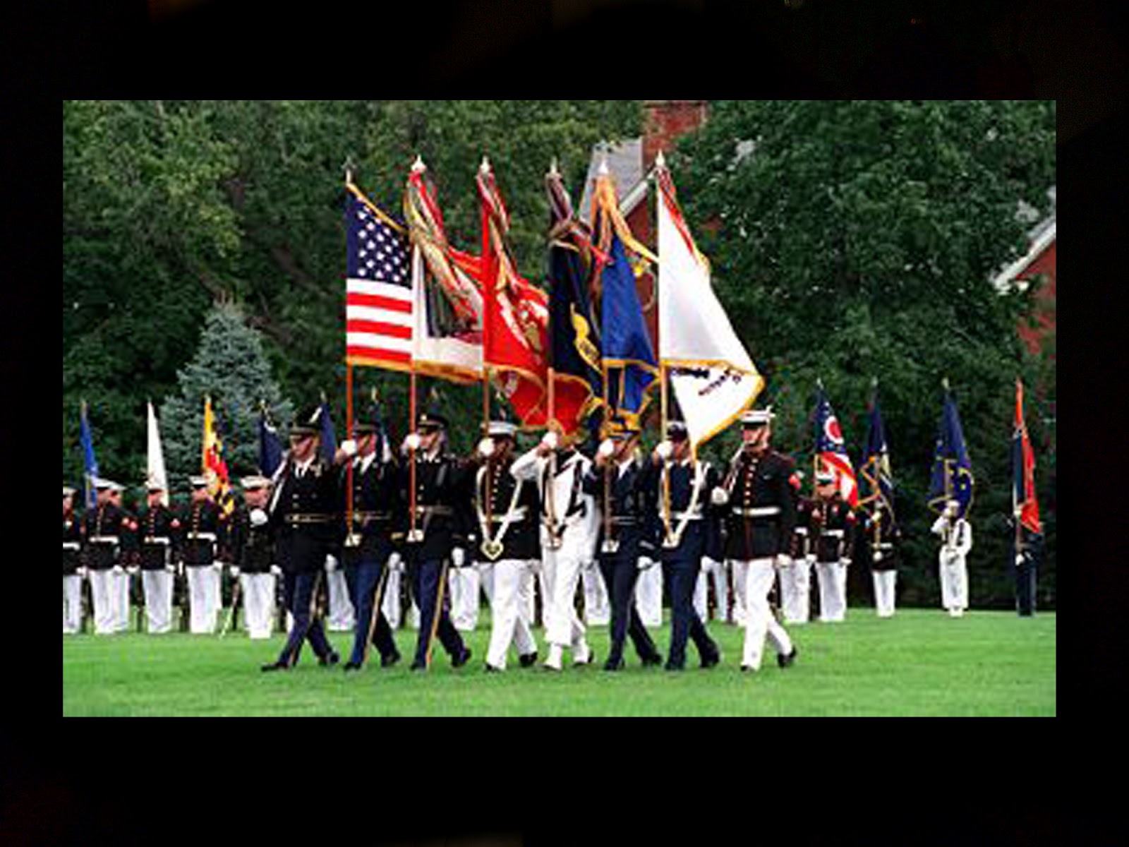Mengenal lebih dekat apa itu MARCHING BAND Color Guard
