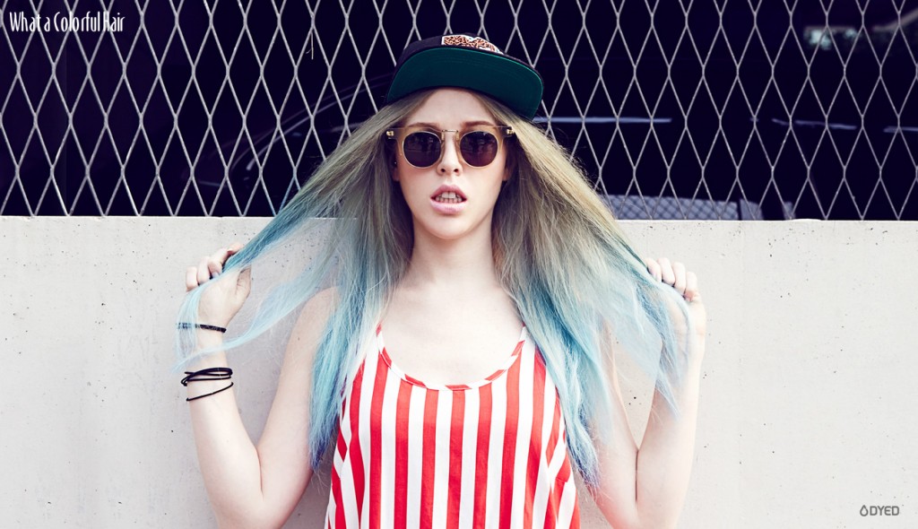 투톤헤어의 두 가지 스타일 | 인스티즈