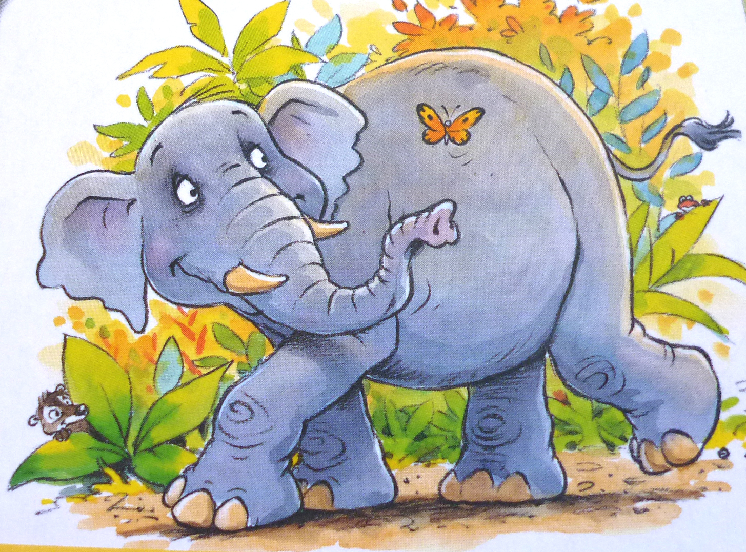 Есть мама у слоненка. Слон мультяшный. Слон рисунок. Сказочный слон. Слоник рисунок.