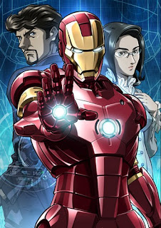 assistir - Iron Man - Dublado - online