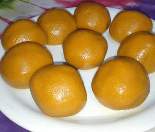 Besan Ladoo Recipe