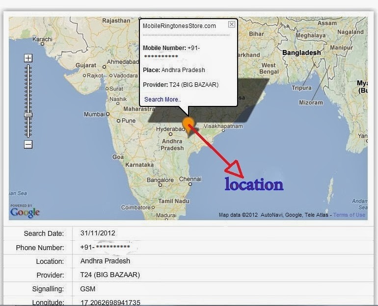 Honhar Engineer How to Trace a Mobile Number