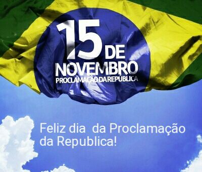 Exército Brasileiro - 15 de novembro - Dia da Proclamação da República