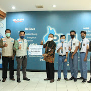 YBM PLN UP3 Surakarta Kembali Kolaborasi Dengan SOLOPEDULI Salurkan Beasiswa Pendidikan Untuk Yatim dan Dhuafa