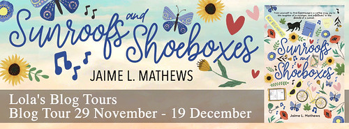 Sunroofs and Shoeboxes tour banner