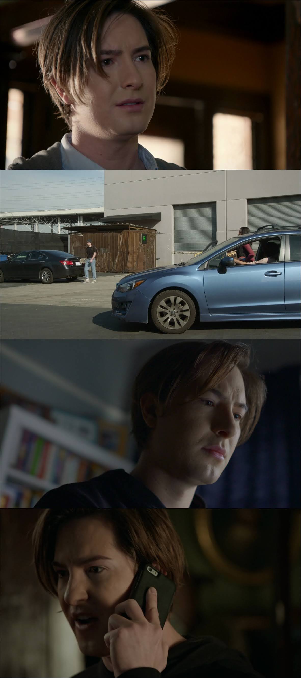 Escaping My Stalker HD 1080p Latino (2020) Escaping My Stalker HD 1080p Latino (2020)