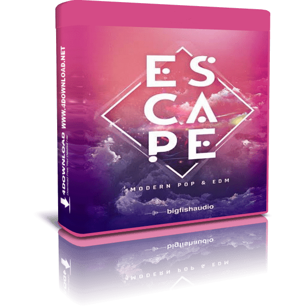 Big Fish Audio - Escape Modern Pop & EDM
