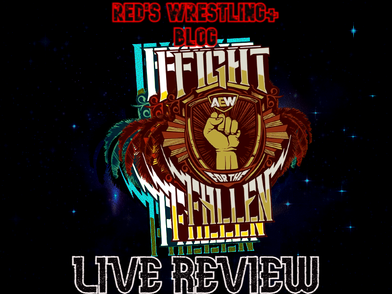 AEW Dynamite: Fight for the Fallen 2021 Review