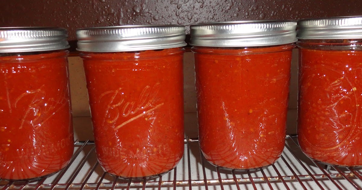 theArtisticFarmer: Canning Barbecue Sauce