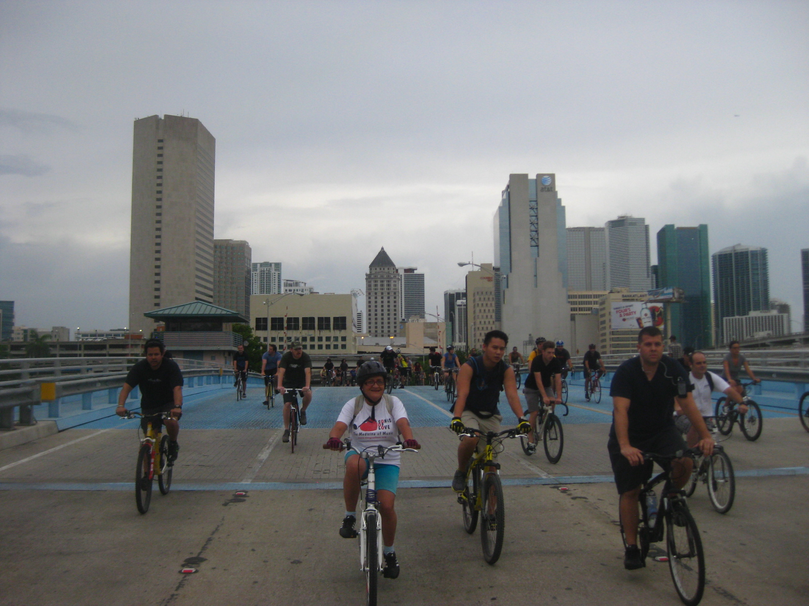 Miami Critical Mass June Photos & Video Miami Bike Scene