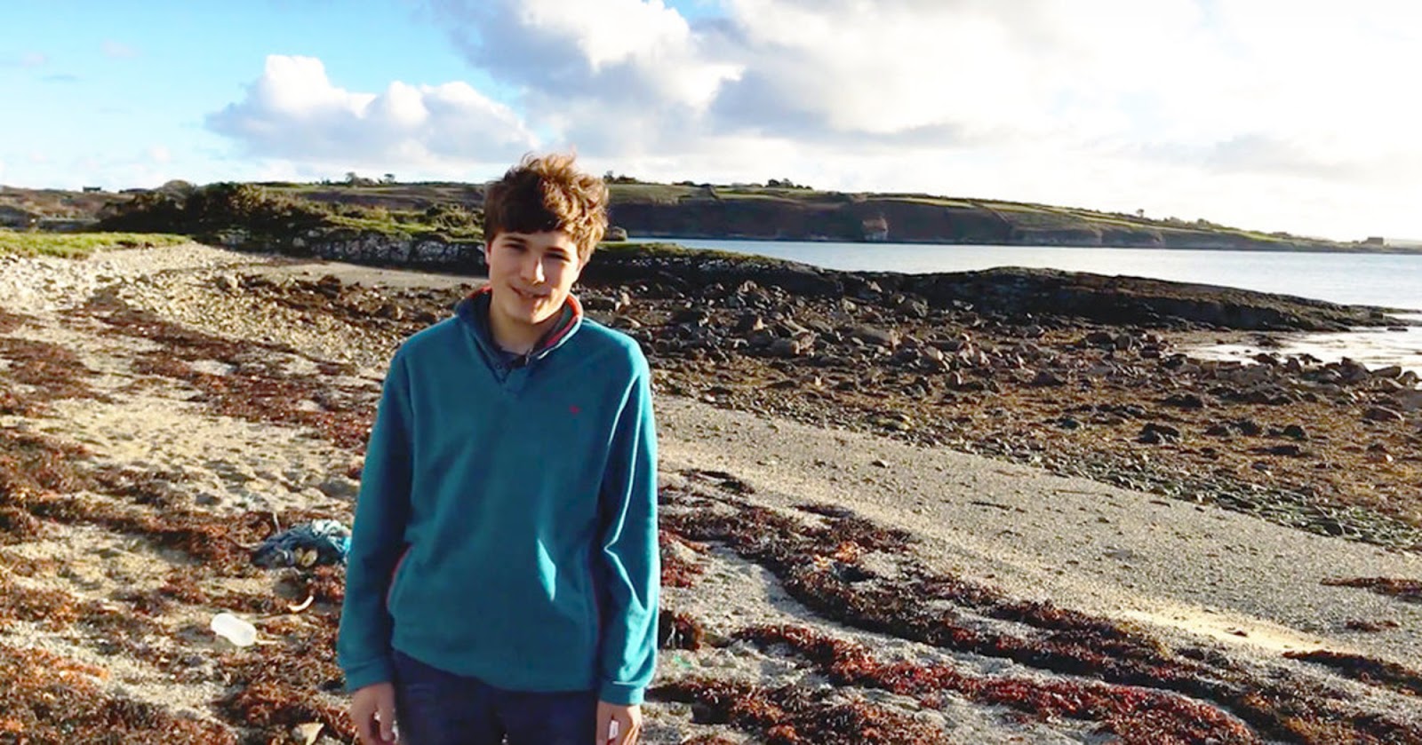 Irish Teenager Removed Microplastics From Oceans And Won Google Science Award Irish Teenager Removed Microplastics From Oceans And Won Google Science Award
